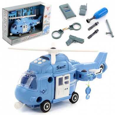 DIY ����������� �������� S.w.a.T. �� ������ � ������ YW9090A � 3 ���