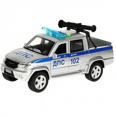 ��������� ������ UAZ PICKUP ������� 22 ��, 4 ������, ���� � ����, ������� �I��U�-22�L��L-��NSR � 3 �