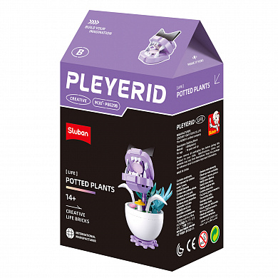Sluban ����������� �������� � ������� Potted Plant 70-113 ������� M38-P8029B � 6 ���