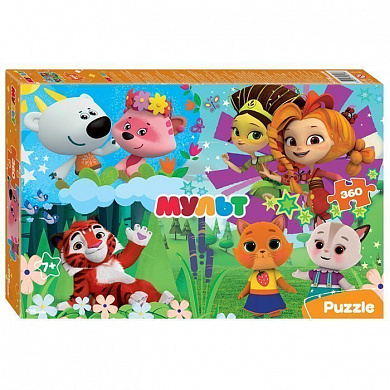 Step Puzzle ���� ��������� ������� � ������ ����������� 360 ��������� 96103 � 7 ���