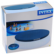 Intex Покрывало для бассейна EASY SET 305 см 28021