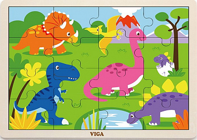 VIGA ���� ��������� (16 �������) 51452 � 3 ���
