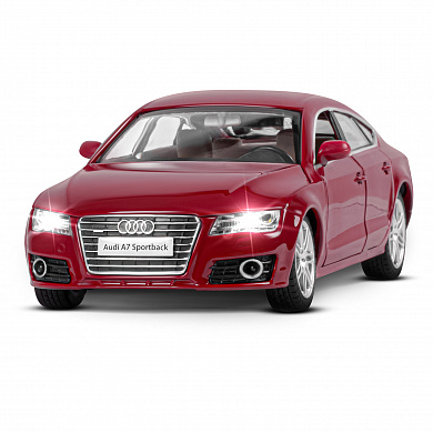 ������������ ������� Audi A7 ������� 1:24 ������ J�1251148 � 3 ���