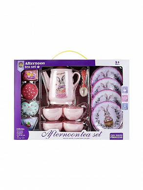 ������ ����� Afternoon tea set ������� 18 ��������� H557 � 3 ���