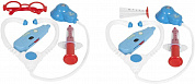 Mary Poppins Медицинский набор Скорая помощь 4 предмета арт.453055 с 3 лет