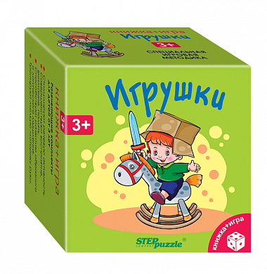 Step Puzzle ����������� �������� ������� (������+����) 76171 � 3 ���