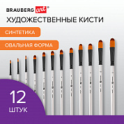 Brauberg ����� �������������� ����� 12 ��, ���������, �������� � 1-12, Art Debut 201051
