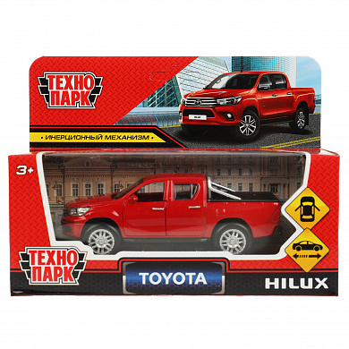 ��������� ������ Toyota Hilux 12 �� �������, ������ �ILU�-12-RD � 3 ���