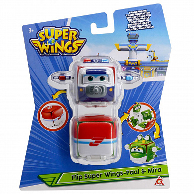 Super Wings ���������� Super Wings ��� � ���� �U740570� � 3 ���