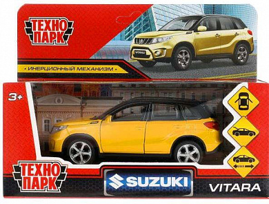 ��������� ������ Suzuki Vitara 12 �� ������, ������ VI��R�-12-GD�� � 3 ���