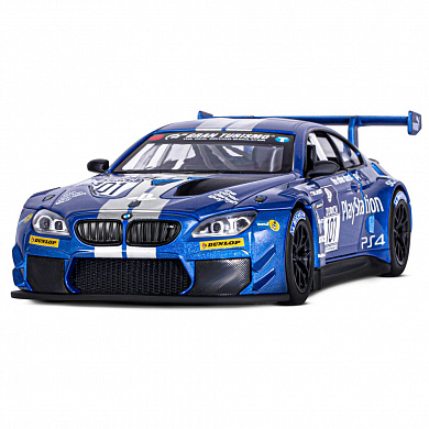 ������������ ������� BMW M6 GT3 ����� 1:24 ������ J�1251195 � 3 ���