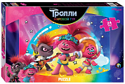 Step Puzzle -maxi  Trolls-2.POP Life 24  (DreamWorks) 90067  3 
