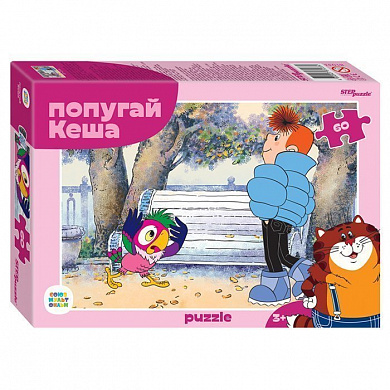 Step Puzzle ���� ������� ���� 60 ��������� 81033 � 3 ���