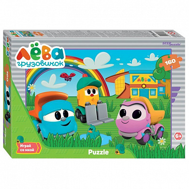 Step Puzzle ���� ���������� ���� 160 ��������� 94136 � 6 ���