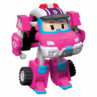 Robocar Poli ����������� ����� 10 �� �R�-0657 � 3 ���