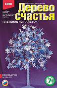 LORI Дерево счастья Снежное дерево Дер-005 с 7 лет