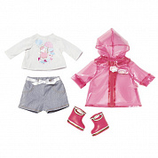 Zapf Baby Annabell Одежда для дождливой погоды 700-808 с 3 лет