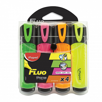 Maped ����� ����������������� 4 �� Fluo Pep's Classic 1-5 �� 742547