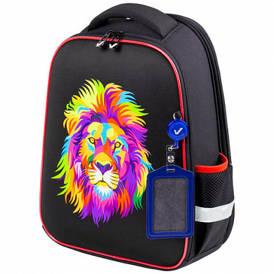 Brauberg ����� FIT 2 ��������� Colorful lion 270618