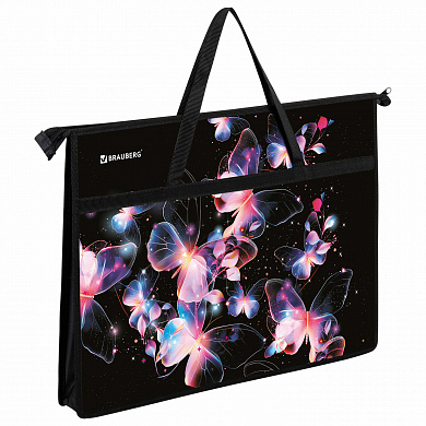 Brauberg ����� ��� �������� � �������� � ������� �3 ������� ������ ������ Butterflies 273412