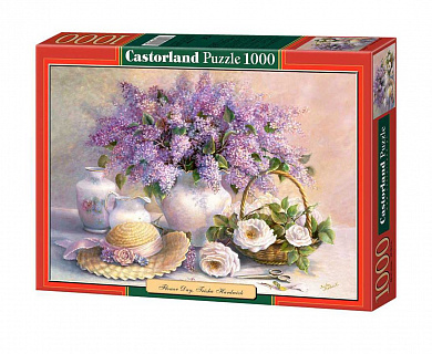 Castorland ���� �����.�������� 1000 ��������� 2006/C-102006 � 10 ���